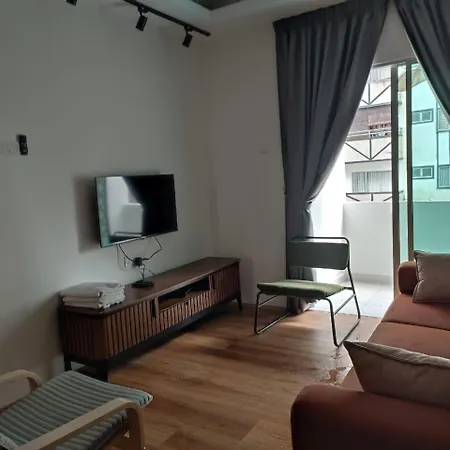 Adik Aisyah Muji Pistachio Homestay Cameron Highlands Tanah Rata Exterior photo