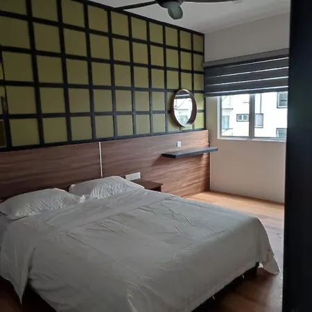 Adik Aisyah Muji Pistachio Homestay Cameron Highlands Tanah Rata Exterior photo