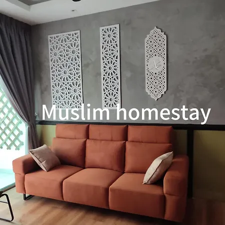 Adik Aisyah Muji Pistachio Homestay Cameron Highlands Tanah Rata Exterior photo