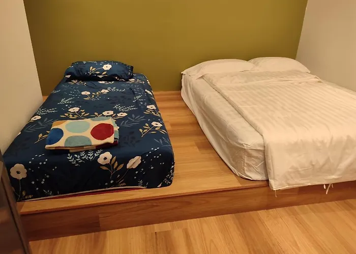 Adik Aisyah Muji Pistachio Homestay Cameron Highlands