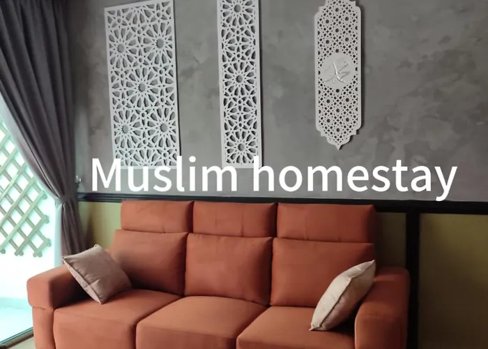 Adik Aisyah Muji Pistachio Homestay Cameron Highlands