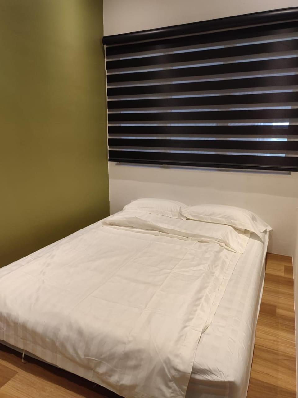 Apartment Adik Aisyah Muji Pistachio Cameron Highlands