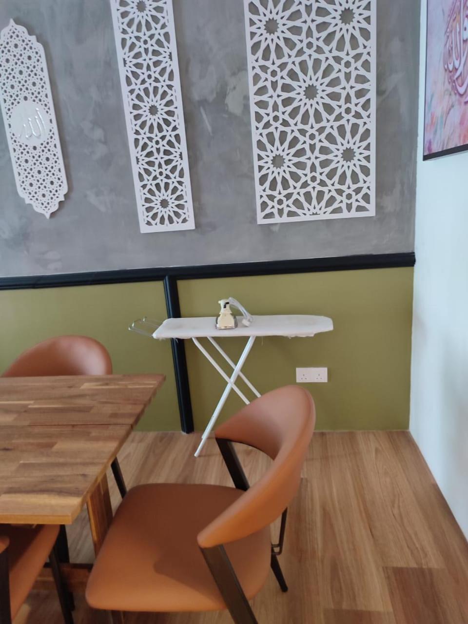 Adik Aisyah Muji Pistachio Cameron Highlands Apartment