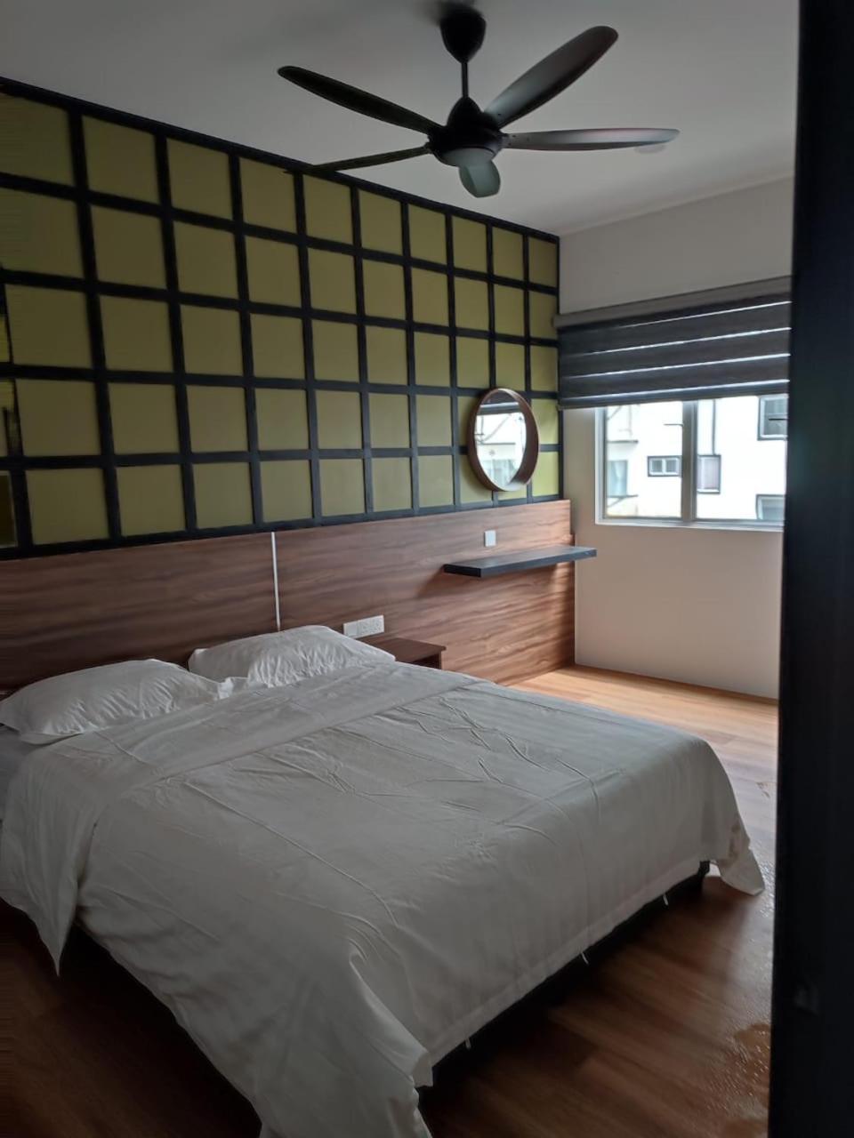 Adik Aisyah Muji Pistachio Cameron Highlands Apartment
