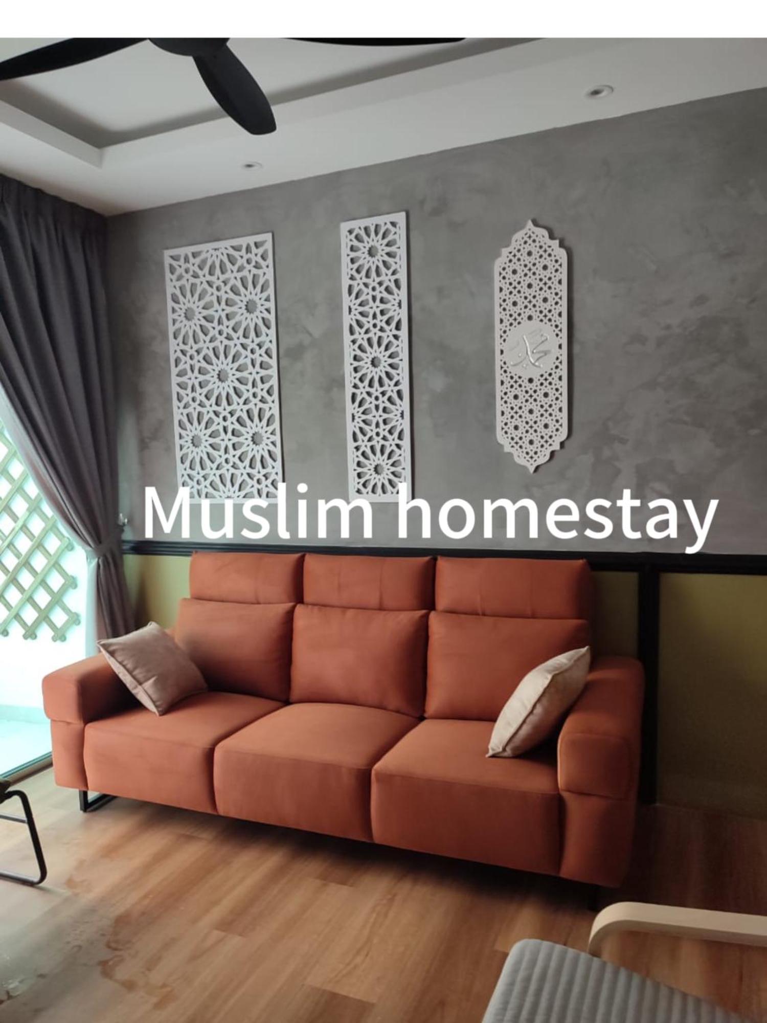 Apartment Adik Aisyah Muji Pistachio Cameron Highlands